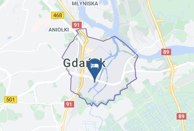 Mayas Flats & Resorts Map