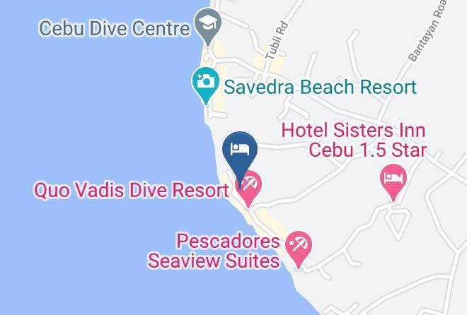 Cebu - Mayas Native Garden Maps