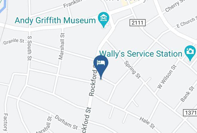 Surry - Mayberry Haven Maps