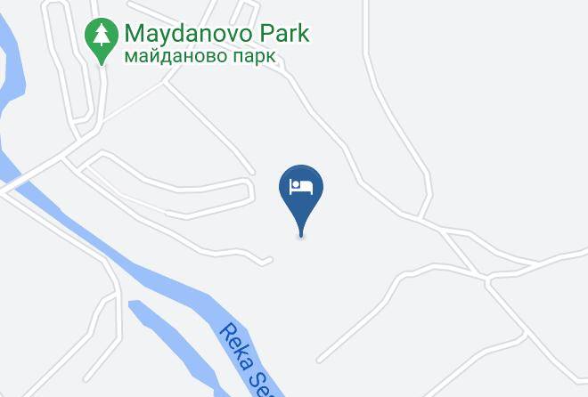 Maydanovo Map
