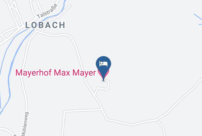 Ostallgau - Mayerhof Max Mayer Maps