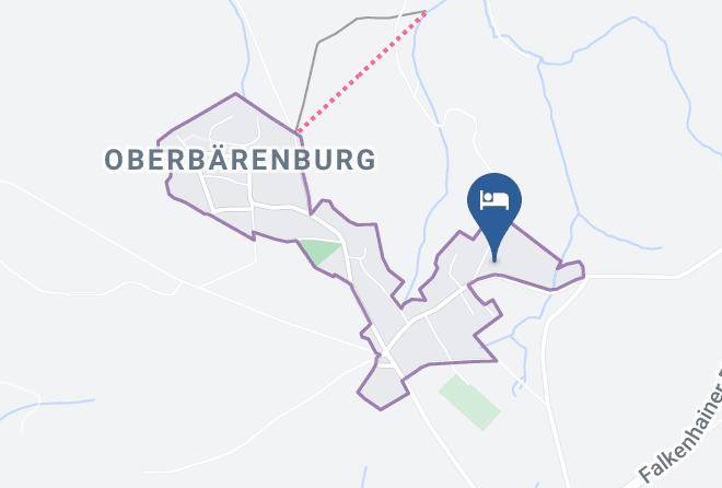 Sachsische Schweiz Osterzgebirge - Mayerhof Maps