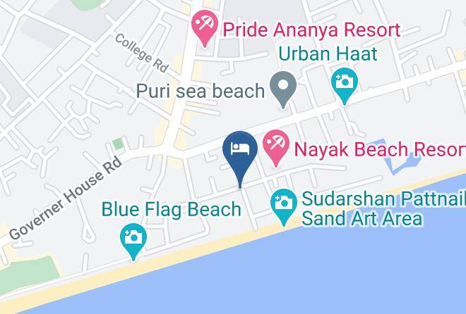Puri - Mayfair Heritage Puri Maps