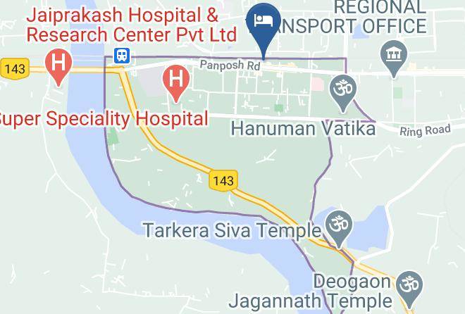 Raurkela - Mayfair Rourkela Maps