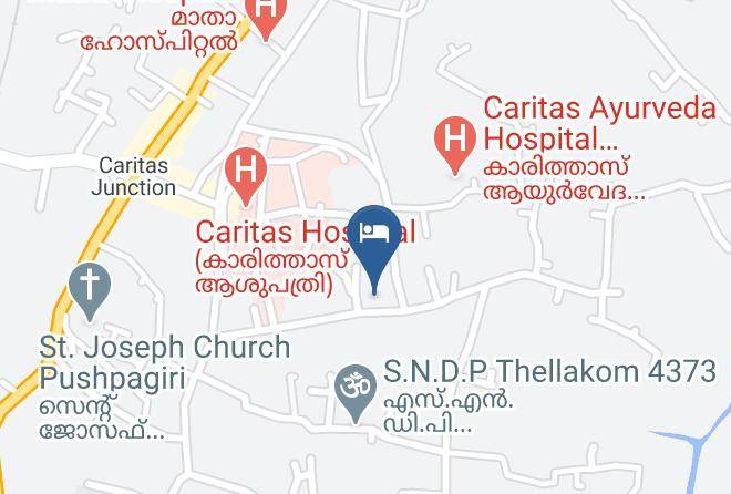 Kottayam - Mayflower Residency Maps