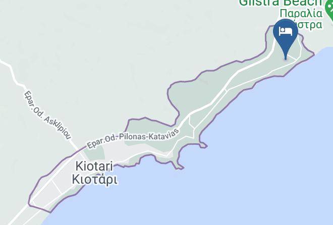 Dodecanese - Mayia Exclusive Resort & Spa Maps