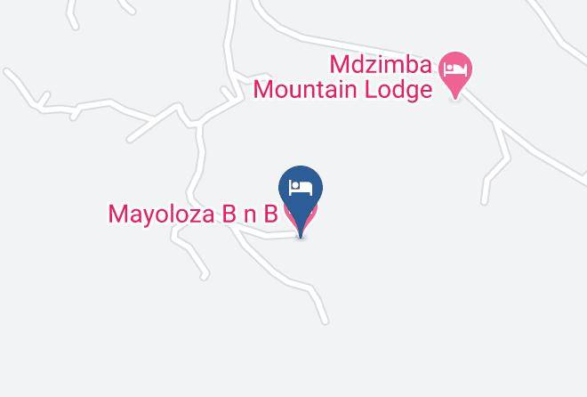 Sihhoye - Mayoloza B N B Maps