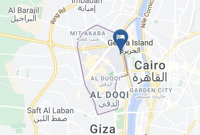 Giza - Mayorca Hotel Maps