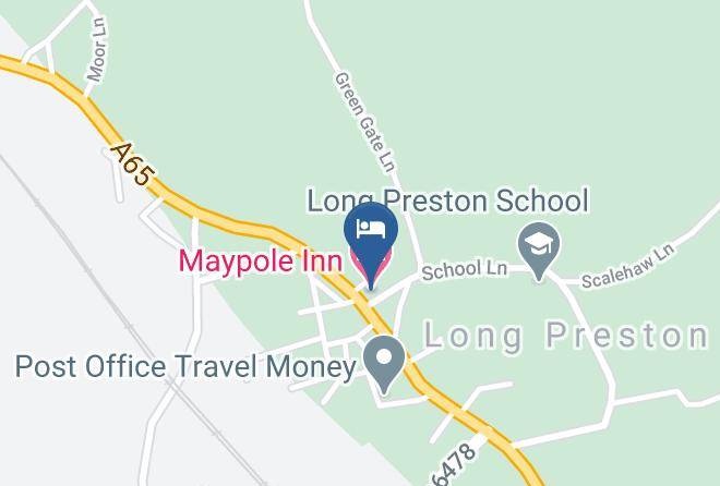 North Yorkshire - Maypole Inn Maps