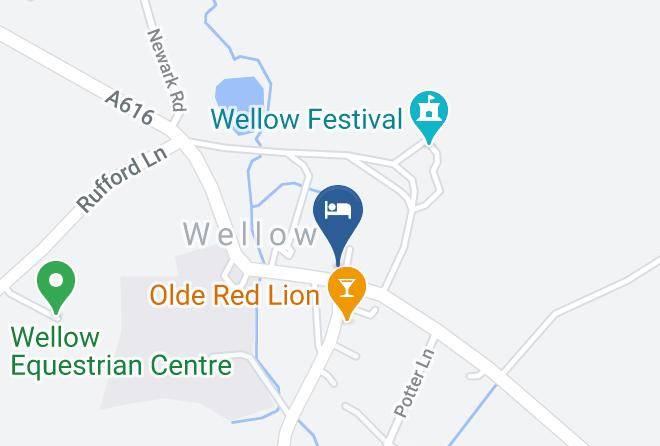 Notts - Maypole Inn Maps