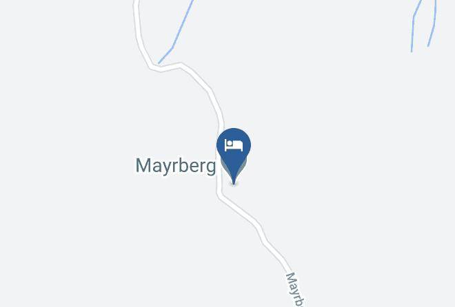 Zell Am See - Mayrberg Maps