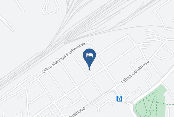 Nizhniy Novgorod - Mayskiy Sad Maps