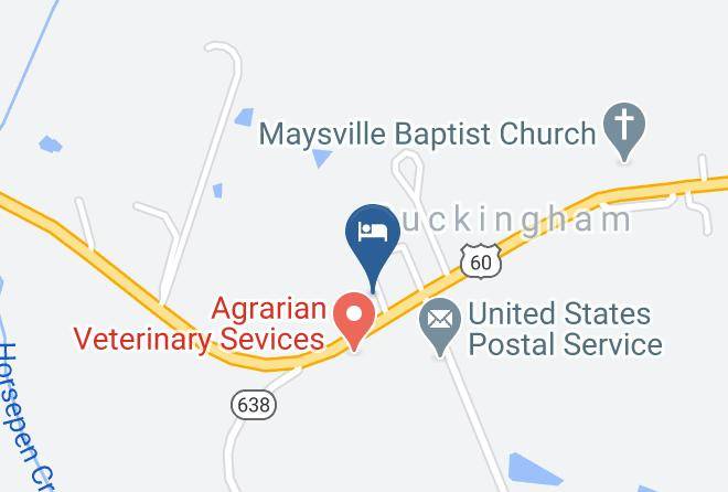 Buckingham - Maysville Manor Maps