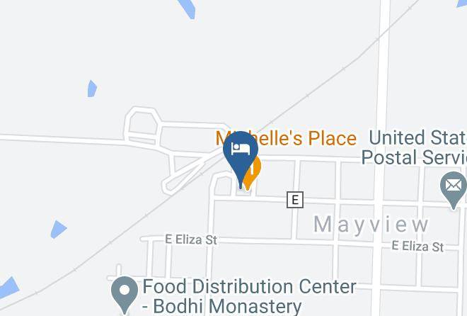Lafayette - Mayview Rv Park Maps