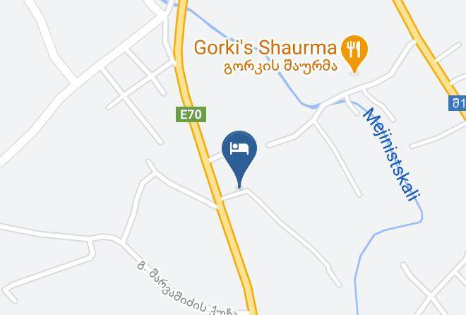 Batumi - Mazairi Hotel Maps