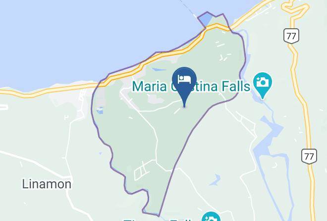 Maze Parks And Resort Map