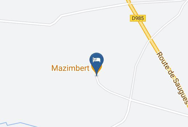 Lozere - Mazimbert Maps