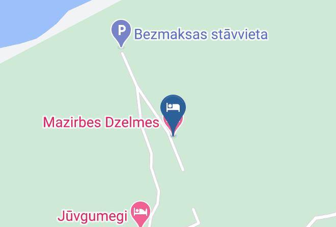 Dundaga Municipality - Mazirbes Dzelmes Maps