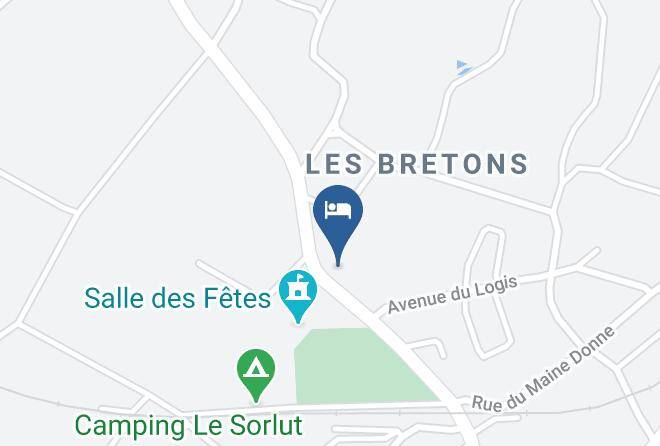 Charente Maritime - Mazurier Maps