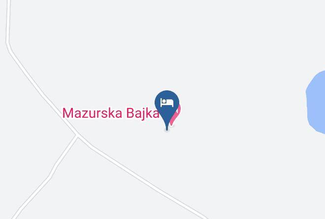 Ostrodzki - Mazurska Bajka Maps