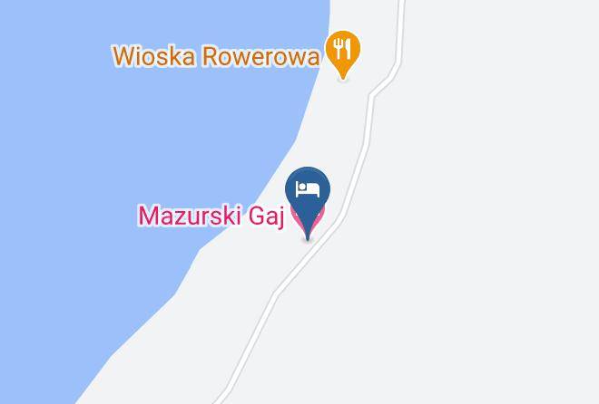 Piski - Mazurski Gaj Maps