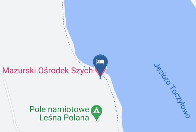 Elcki - Mazurski Osrodek Szych Maps