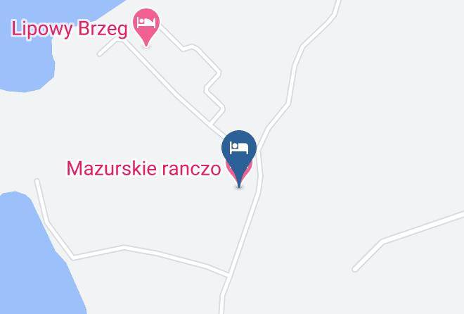 Szczycienski - Mazurskie Ranczo Maps