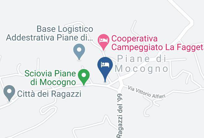 Modena - Mazzieri Maps