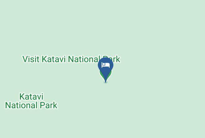 Mpanda - Mbali Mbali Katavi Lodge Maps