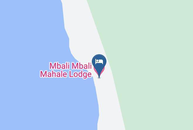 Kigoma Rural - Mbali Mbali Mahale Lodge Maps