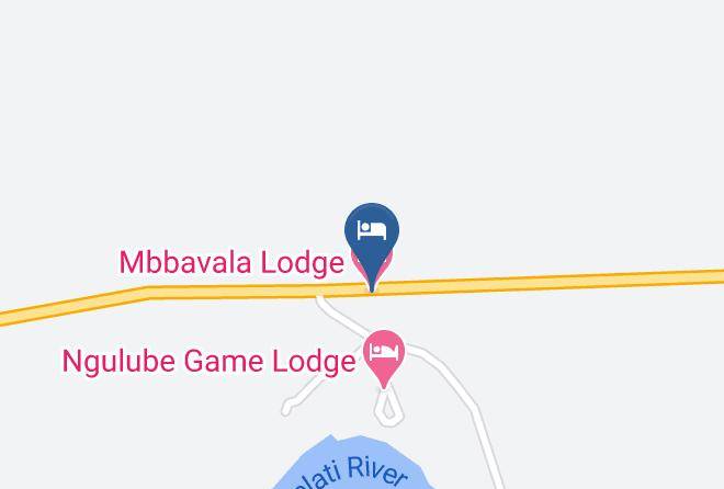 Mopani - Mbbavala Lodge Maps