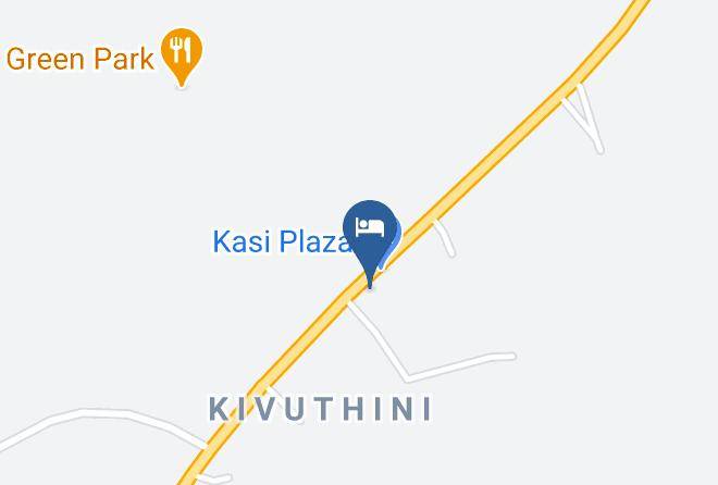 Makueni - Mbeetwani Uplands Bungalow Maps