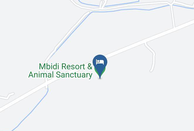 Sekhukhune - Mbidi Resort & Animal Sanctuary Maps