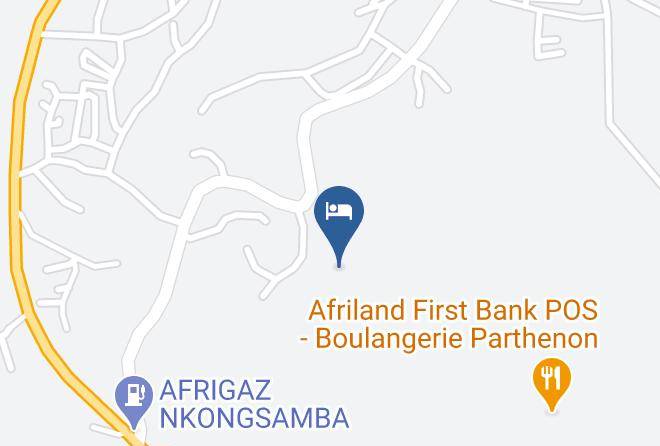 Moungo - Mbifano Hotel Maps