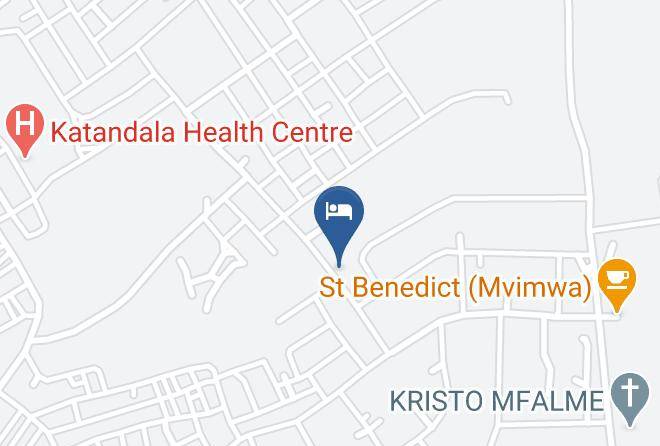 Sumbawanga Urban - Mbizi Forest Hotel Maps