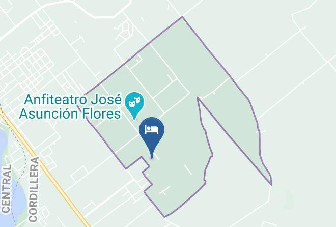 San Bernardino - Mbokaja Cabanas Maps