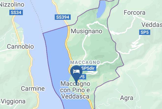 Varese - Mcaugusta Maps