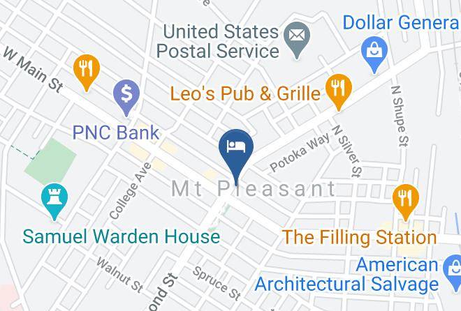Westmoreland - Mccali Manor Llc Maps