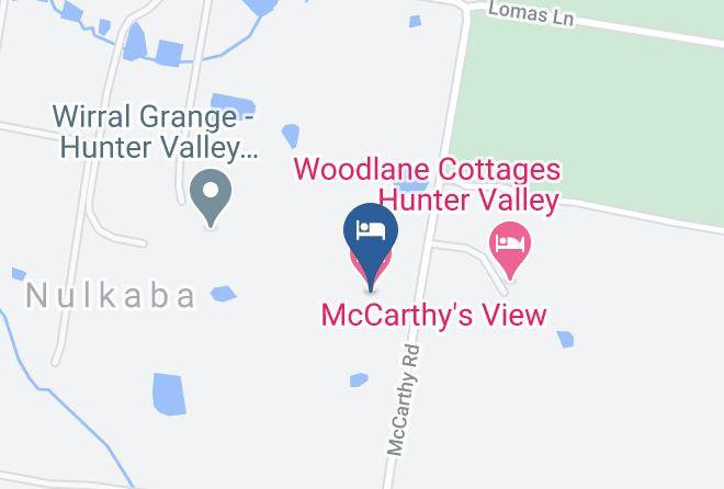 Cessnock - Mccarthy's View Maps