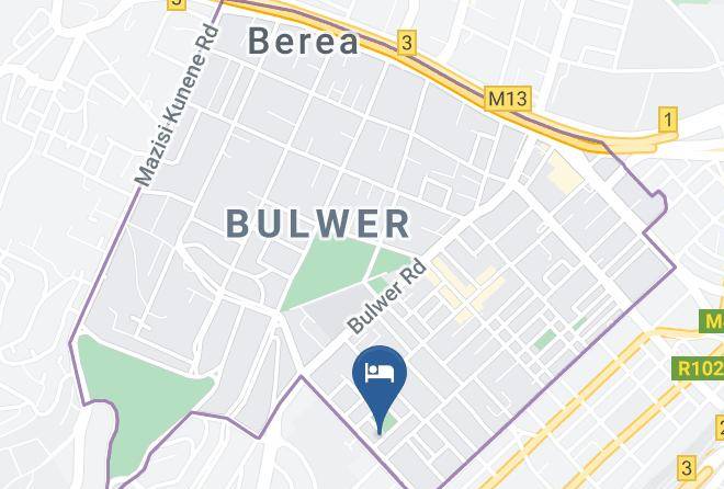 Mcdonalds Boutique Hotel Map