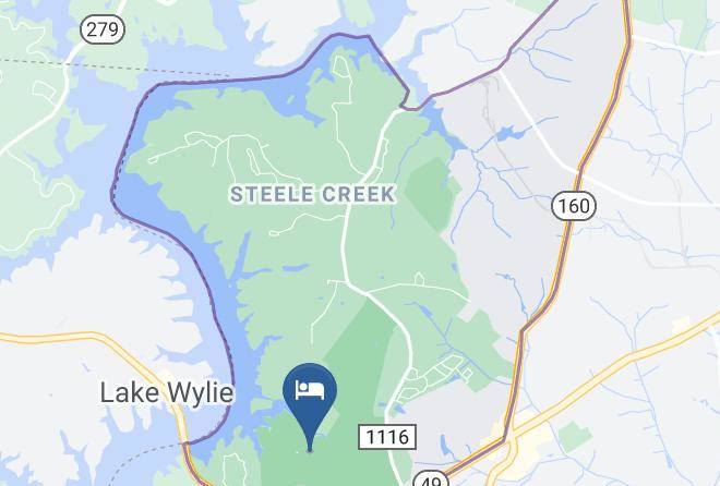 Mecklenburg - Mcdowell Nature Preserve Maps
