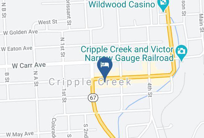 Teller - Mcgills Hotel And Casino Maps