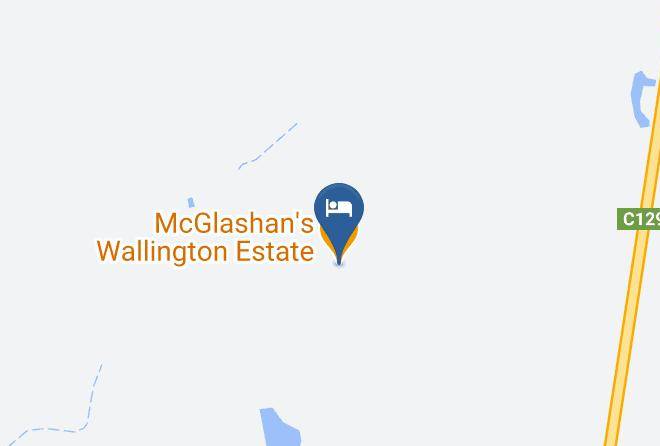 Greater Geelong - Mcglashan's Wallington Estate Maps