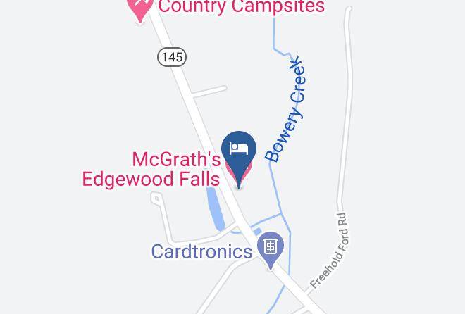 Greene - Mcgrath's Edgewood Falls Maps