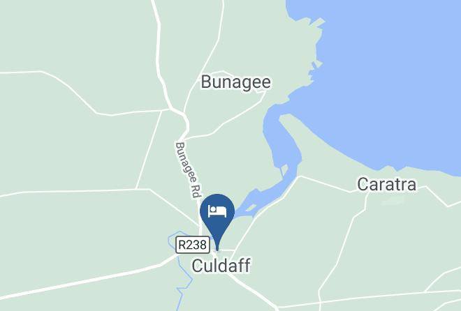 Culdaff - Mcgrory's Hotel Culdaff Maps