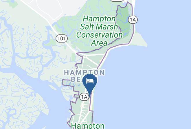 Rockingham - Mcguirk's Ocean View Hotel Maps