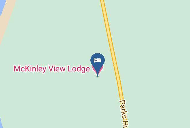 Matanuska Susitna Borough - Mckinley View Lodge Maps