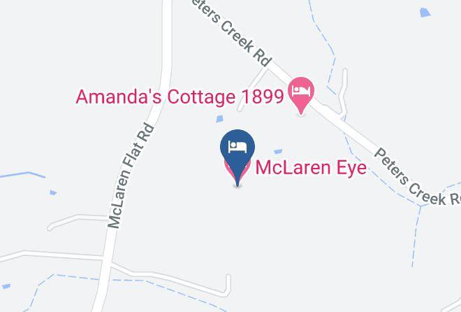 Onkaparinga - Mclaren Eye Maps