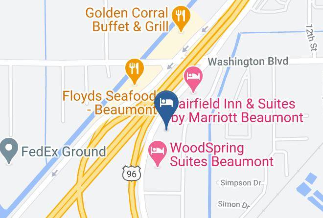 Mcm Elegante Hotel Map