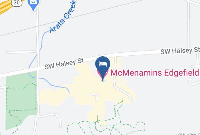 Multnomah - Mcmenamins Edgefield Maps